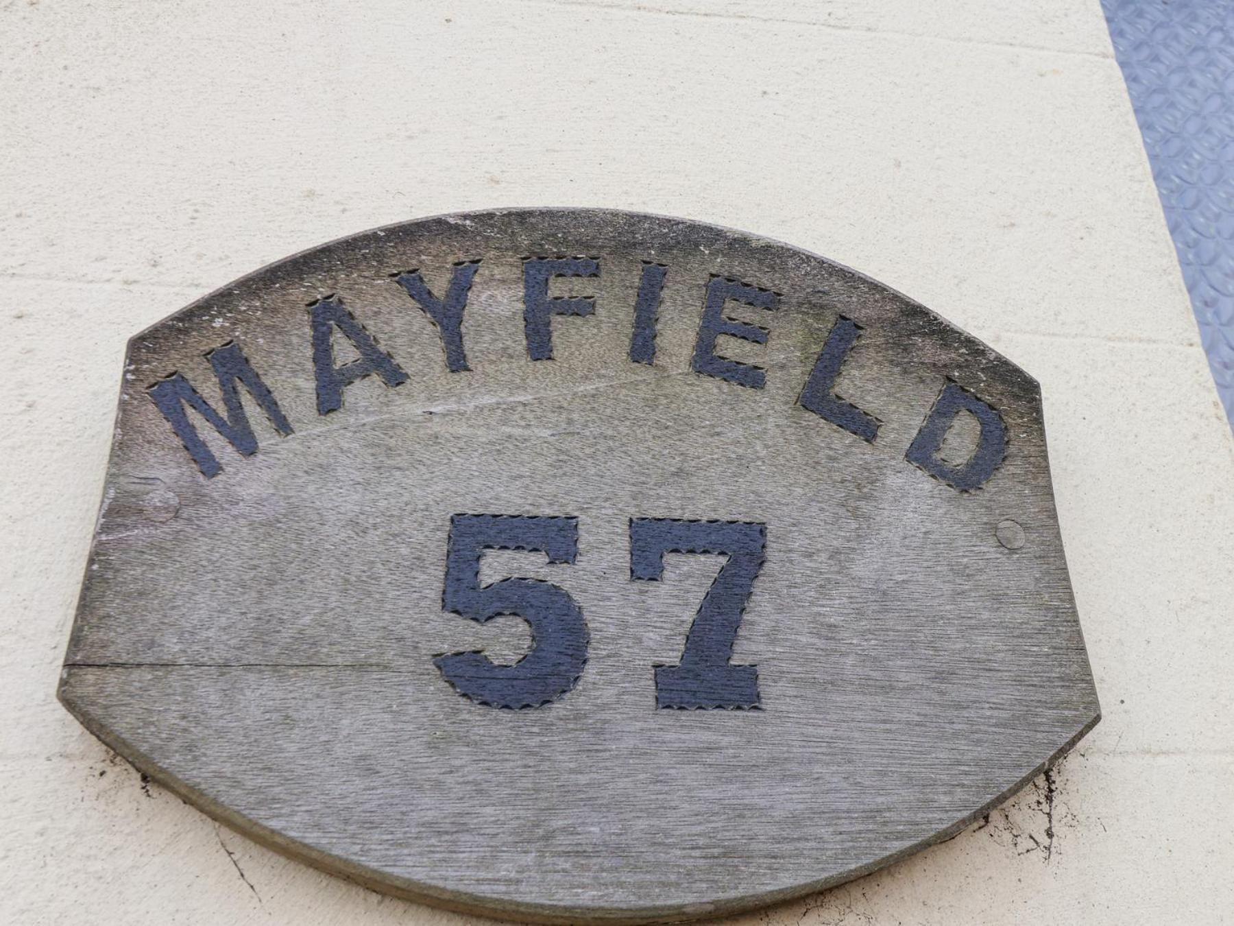Mayfield Manor Whitby Buitenkant foto