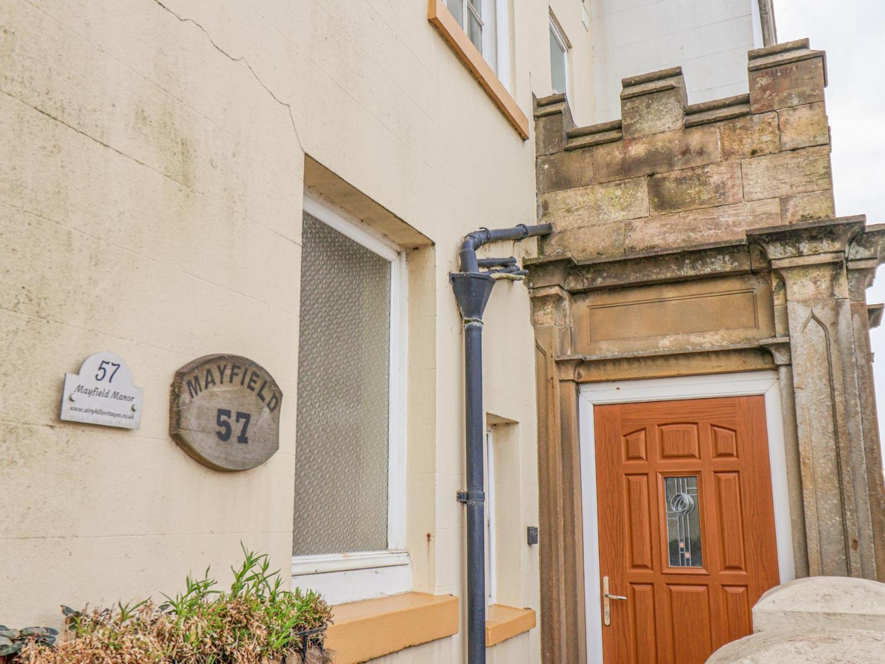 Mayfield Manor Whitby Buitenkant foto